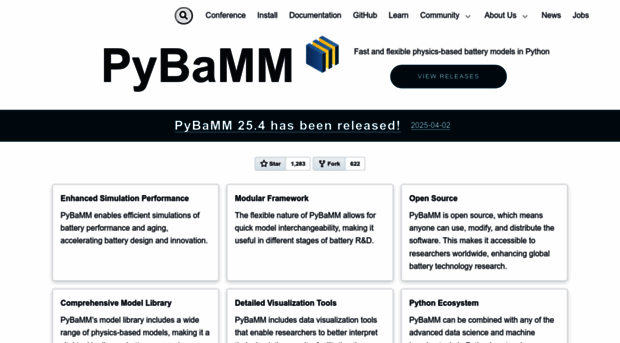 pybamm.org