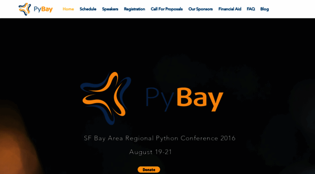 pybay16.com