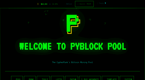 pyblock.xyz