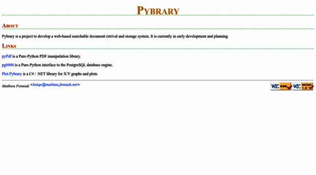 pybrary.net