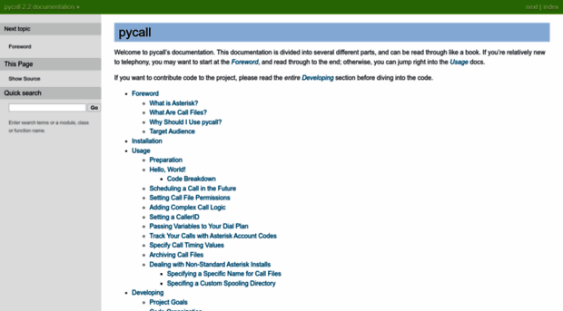 pycall.readthedocs.io