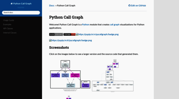 pycallgraph.readthedocs.org