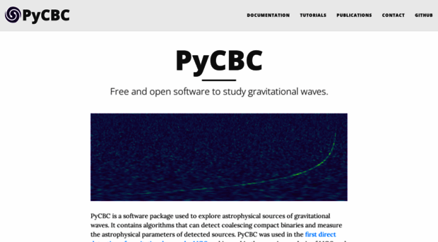 pycbc.org