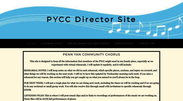 pyccdirector.yolasite.com