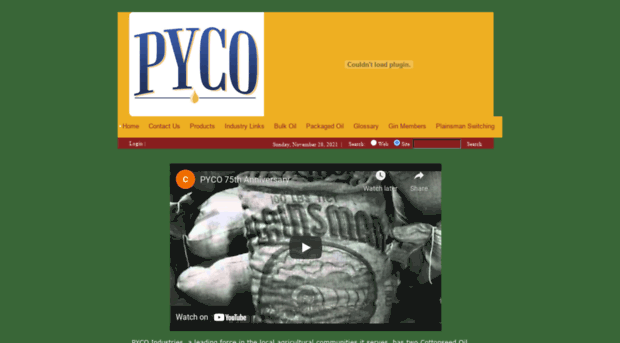 pycoindustries.com