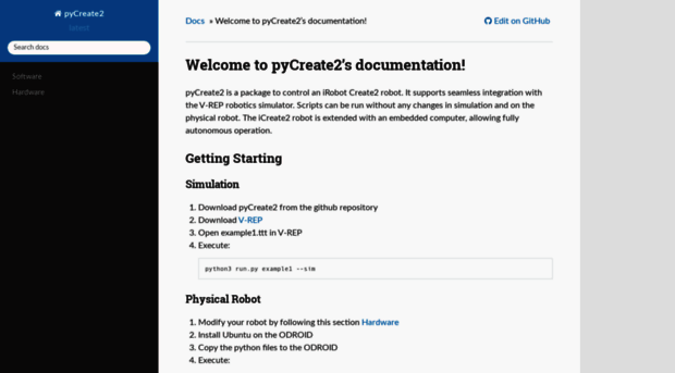 pycreate2.readthedocs.io