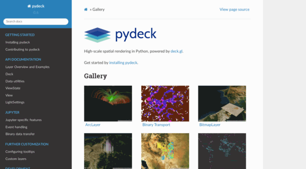 pydeck.gl