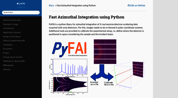 pyfai.readthedocs.io