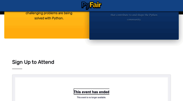 pyfair.com