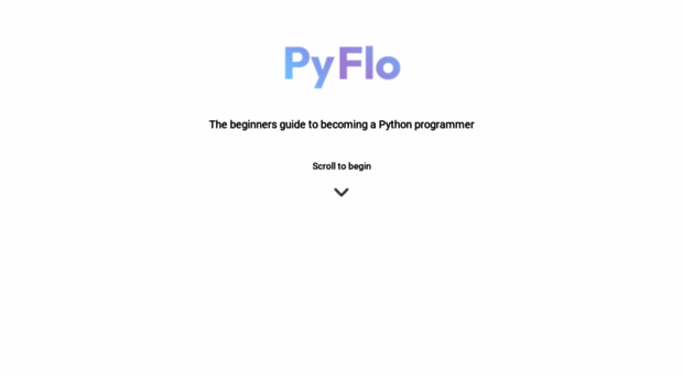 pyflo.net