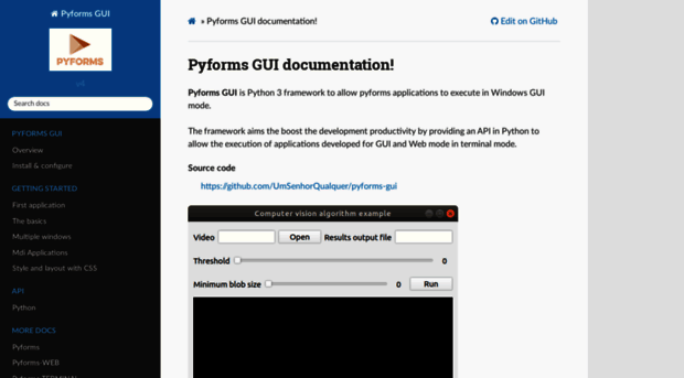 pyforms-gui.readthedocs.io