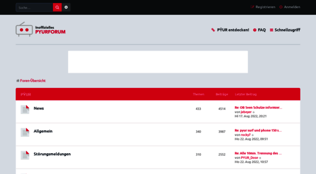 pyforum.de