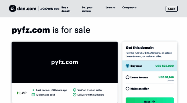 pyfz.com