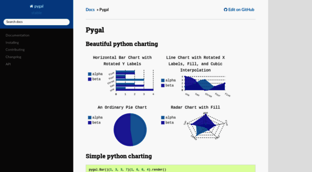 pygal.org