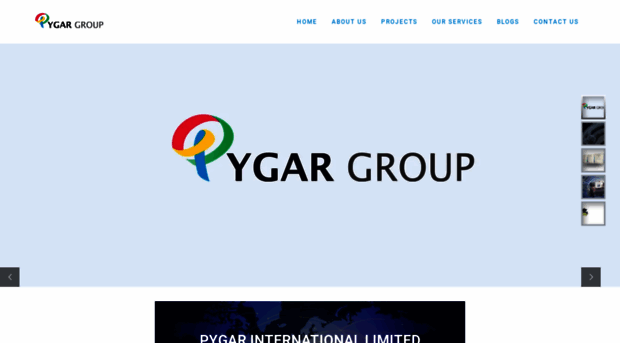 pygargroup.com