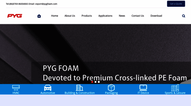 pygfoam.com