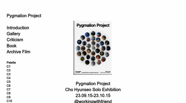 pygmalionproject.online