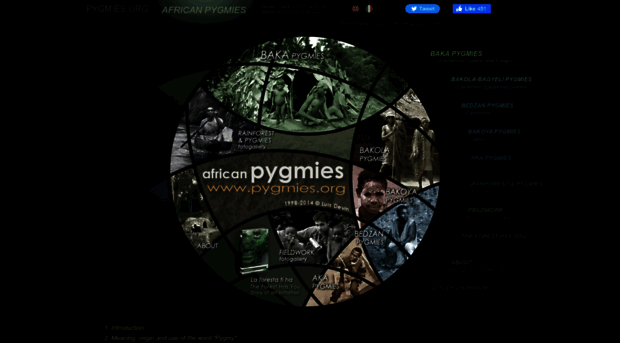 pygmies.info