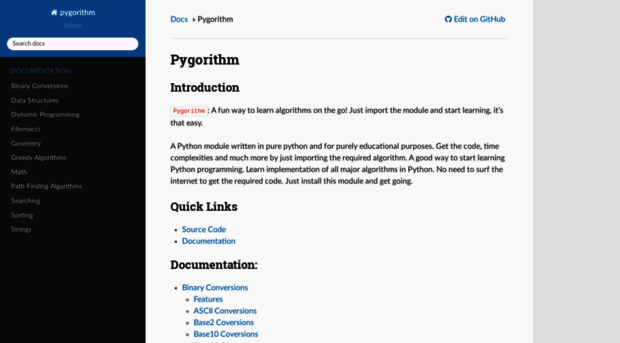 pygorithm.readthedocs.io