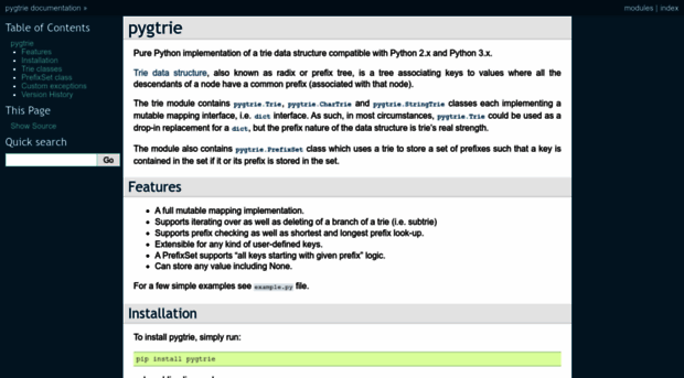 pygtrie.readthedocs.io