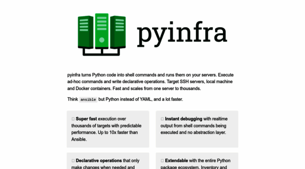 pyinfra.com