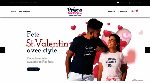 pyjamafactory.com