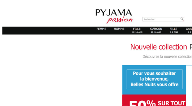pyjamapassion.com