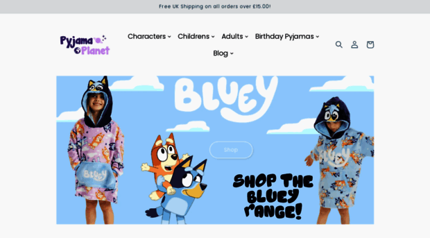 pyjamaplanet.co.uk