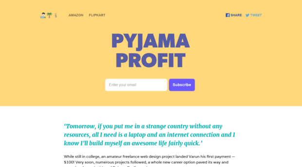 pyjamaprofit.com