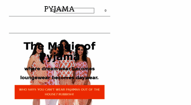 pyjamawallahs.com