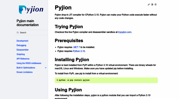 pyjion.readthedocs.io