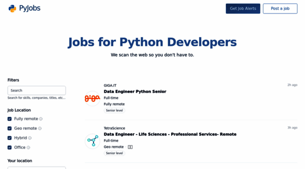 pyjobs.com
