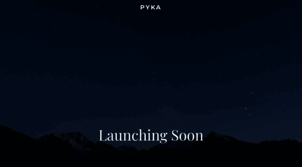 pyka.com