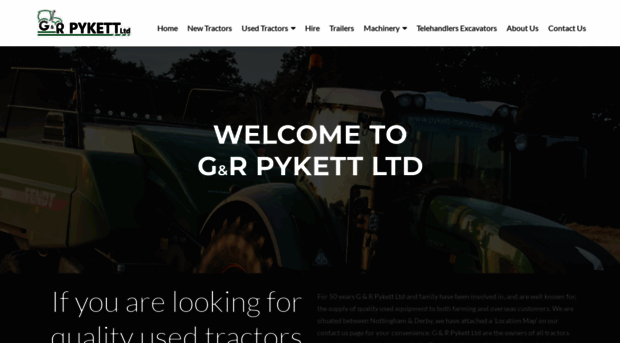 pykett-tractors.co.uk