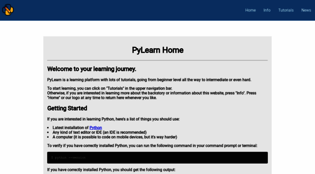pylearn.eu.org
