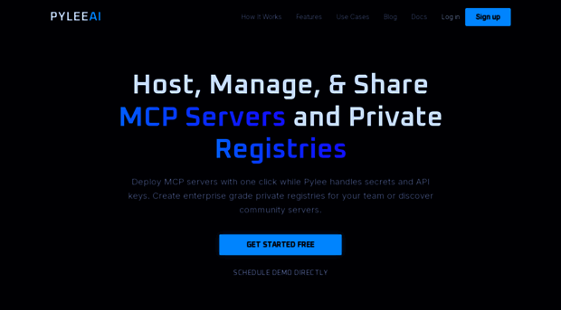 pyleeai.com