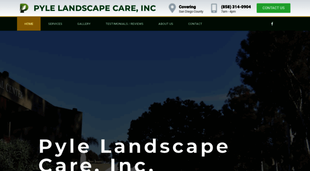 pylelandscapecare.com