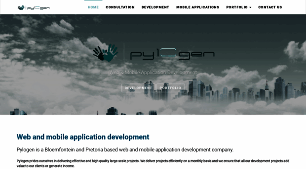 pylogen.com