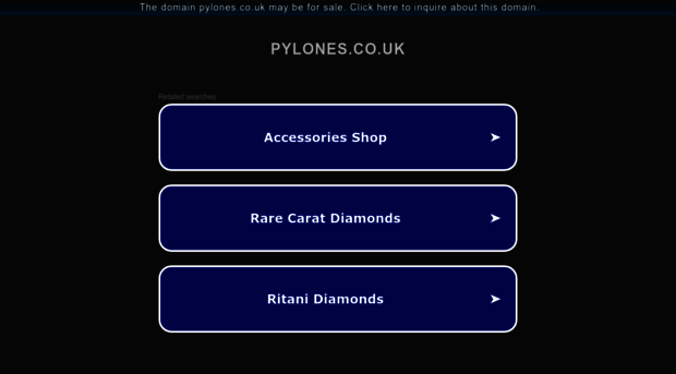 pylones.co.uk