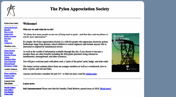 pylons.org