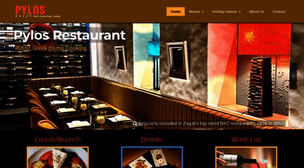 pylosrestaurant.com