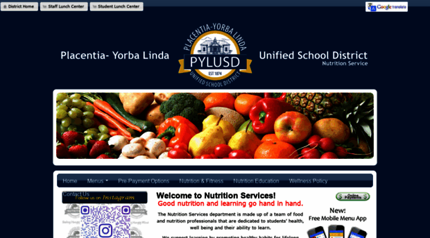 pylusdnutrition.org