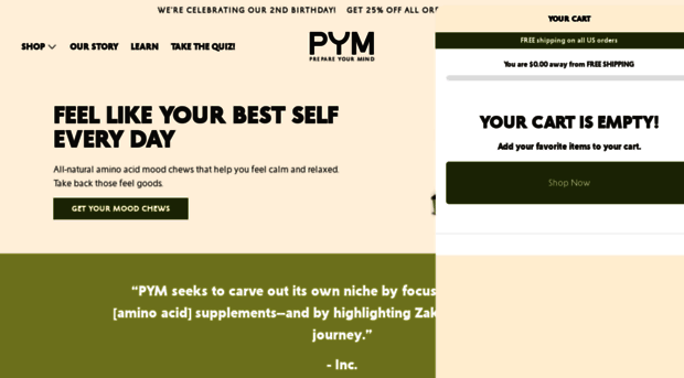 pym.com