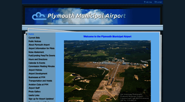 pymairport.com