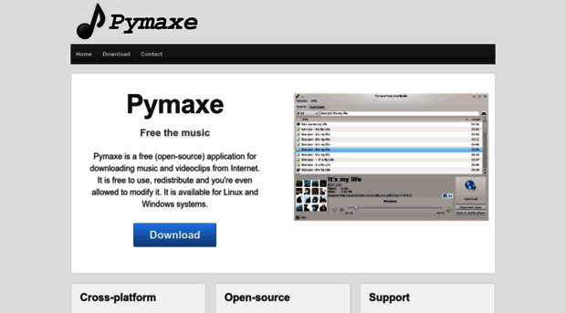 pymaxe.com