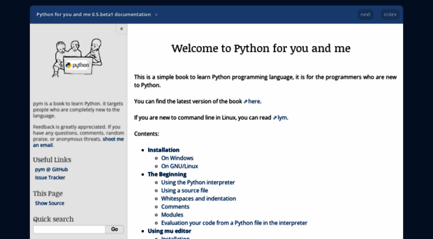 pymbook.readthedocs.io