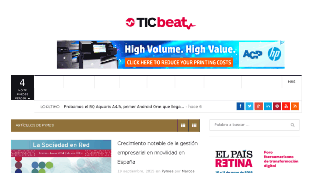 pymes.ticbeat.com