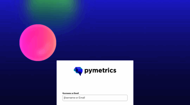 pymetrics.com