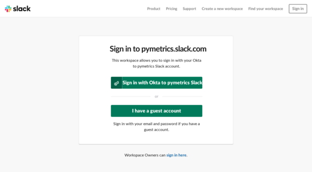 pymetrics.slack.com