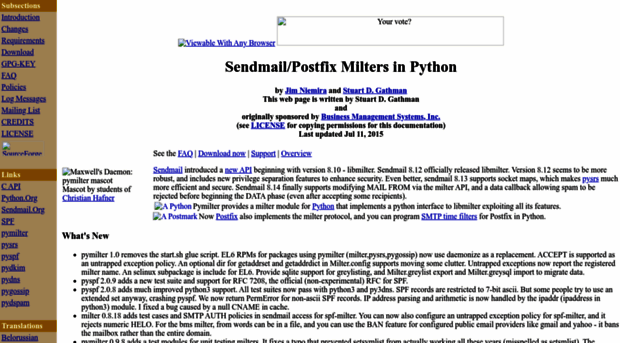 pymilter.sourceforge.net